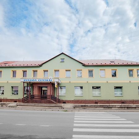 Penzion Central Hotel Zvolen Exterior photo