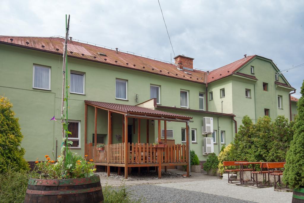 Penzion Central Hotel Zvolen Exterior photo