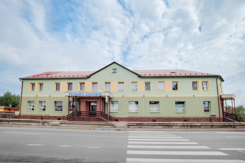 Penzion Central Hotel Zvolen Exterior photo